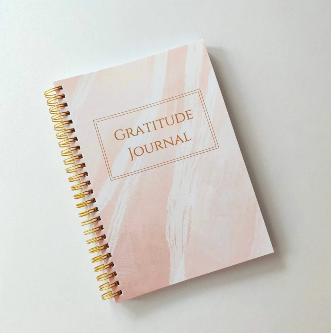 Daily Gratitude Journal