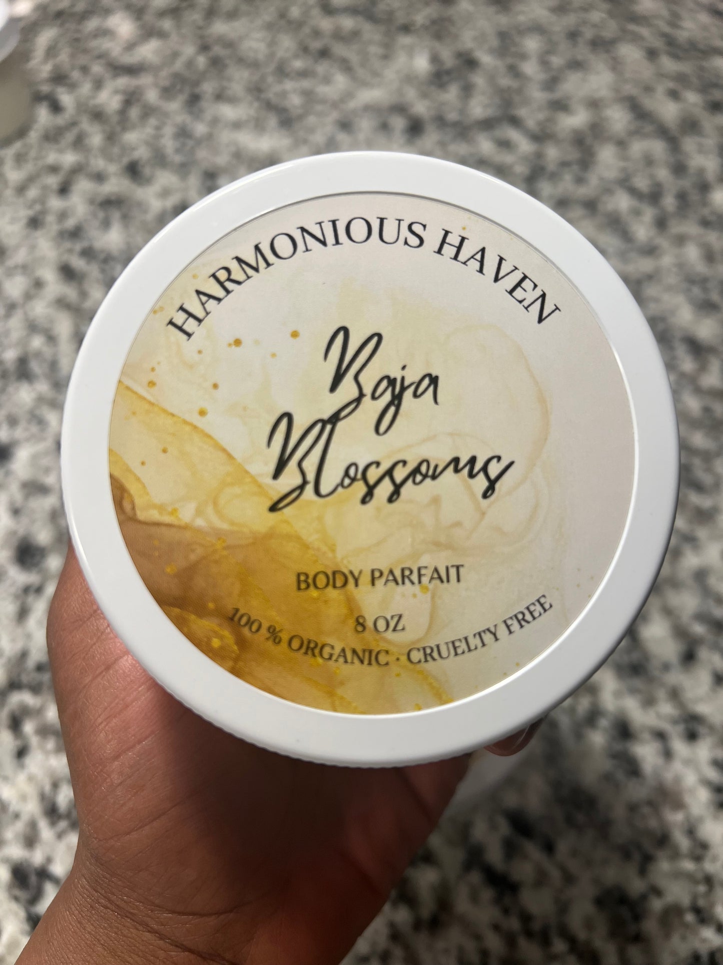 Baja Blossom Body Parfait