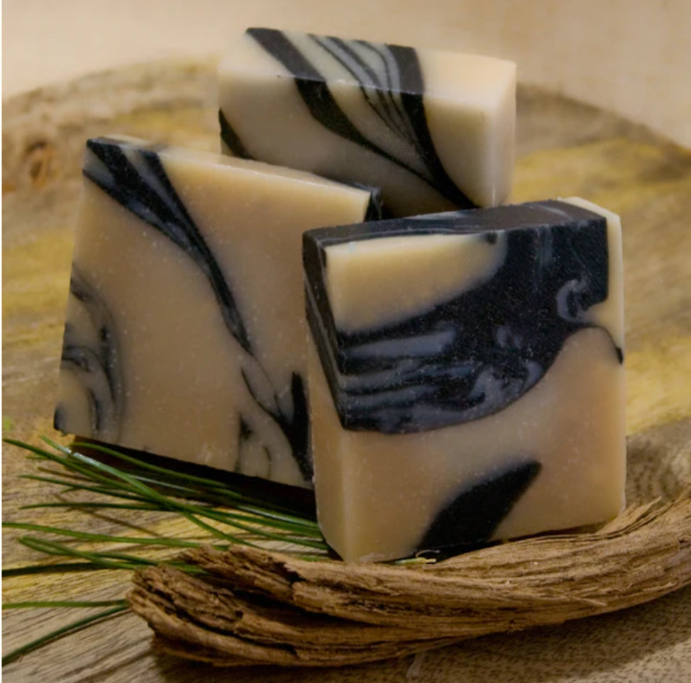 Black Forest Bar Soap