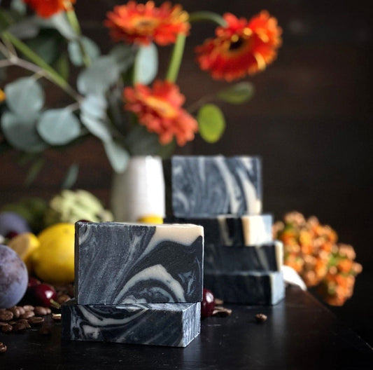 Black Forest Bar Soap