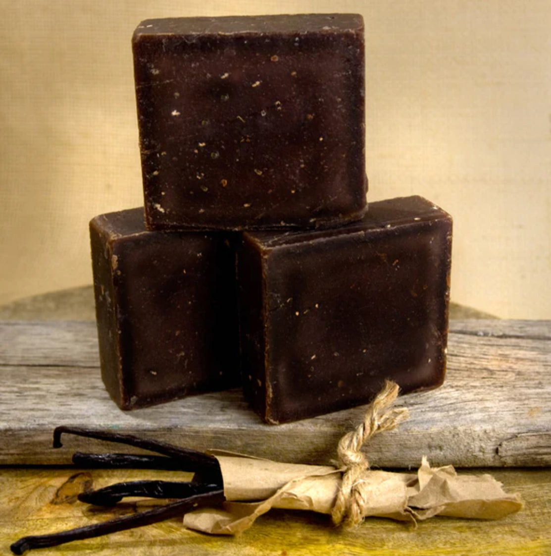 Vanilla Oatmeal Soap