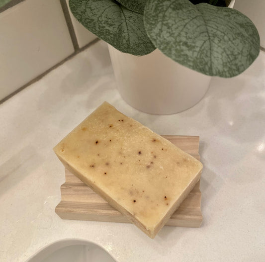 Cinnamon Latte Bar Soap