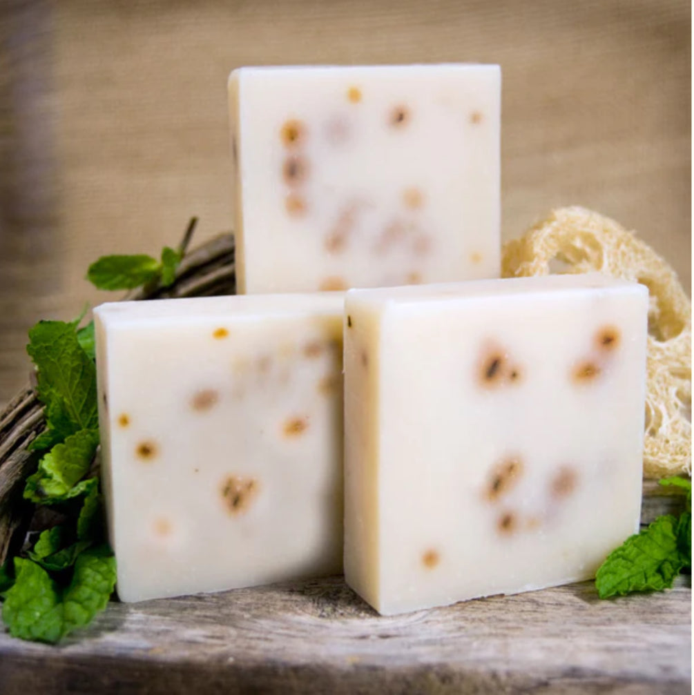 Tea Tree Mint Bar Soap