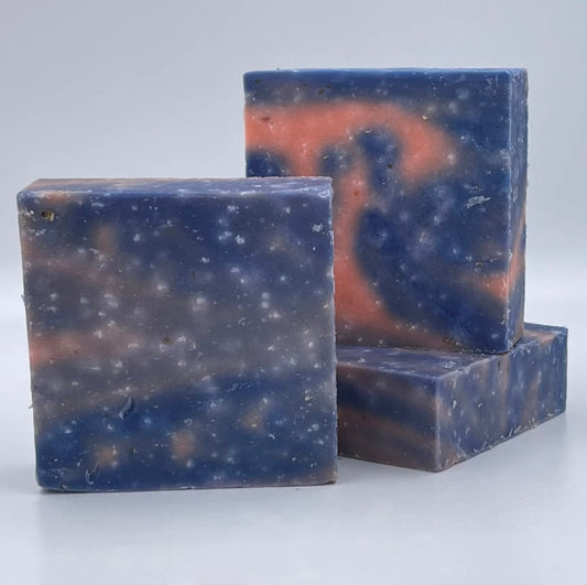 Kasmir Scrub Bar Soap