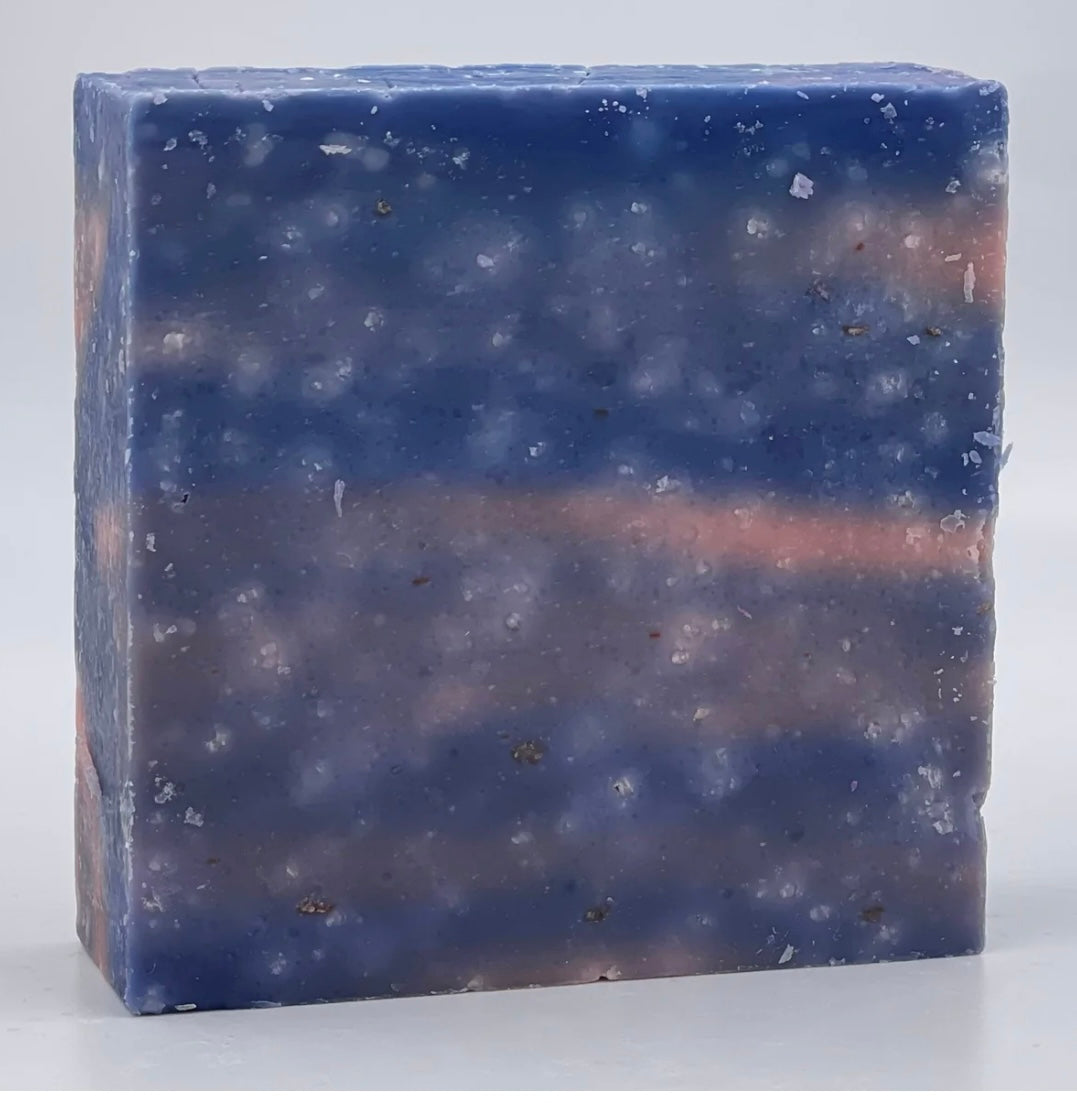 Kasmir Scrub Bar Soap