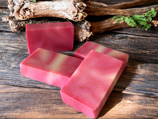 Plumeria Bar Soap