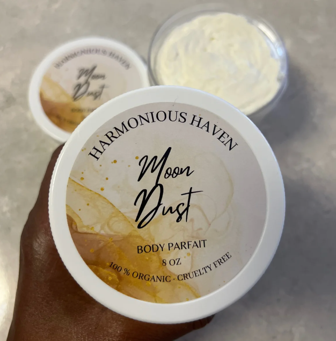 Moon Dust Body Butter