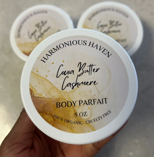 Coco Cashmere Body Butter