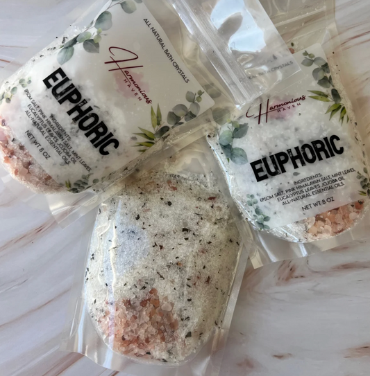 Euphoric Bath Salt