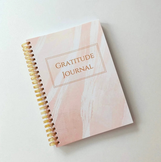 Daily Gratitude Journal & Pen for Women